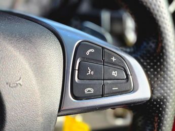 Mercedes-Benz CLA 1.6 CLA180 AMG Sport Coupe 7G-DCT Euro 6 (s/s) 4dr