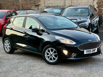 Ford Fiesta 1.1 Ti-VCT Zetec Euro 6 (s/s) 5dr