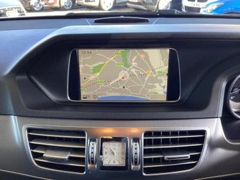 Mercedes-Benz E Class 2.1 E220 BlueTEC AMG Line G-Tronic+ Euro 6 (s/s) 4dr