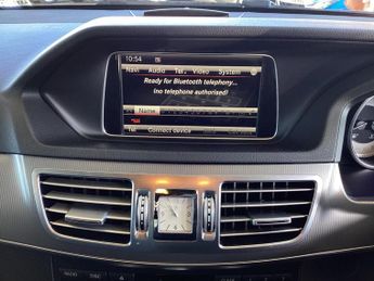 Mercedes-Benz E Class 2.1 E220 BlueTEC AMG Line G-Tronic+ Euro 6 (s/s) 4dr