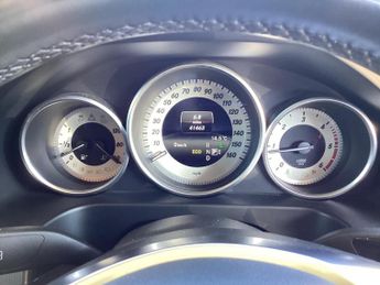 Mercedes-Benz E Class 2.1 E220 BlueTEC AMG Line G-Tronic+ Euro 6 (s/s) 4dr