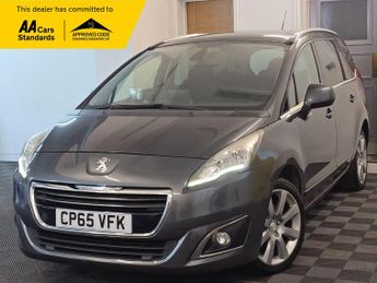 Peugeot 5008 1.6 BlueHDi Allure ETG Euro 6 (s/s) 5dr