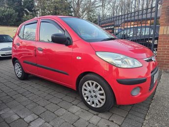 Hyundai I10 1.2 Classic Euro 4 5dr
