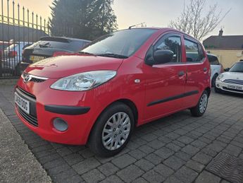 Hyundai i10 1.2 Classic Euro 4 5dr