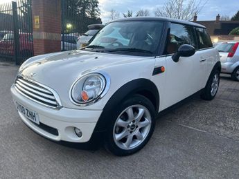 MINI Hatch 1.6 Cooper Euro 4 3dr