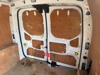 Ford Transit Connect 1.5 TDCi 200 L1 H1 5dr