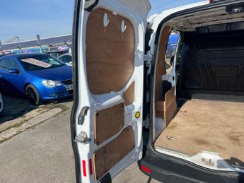 Ford Transit Connect 1.5 TDCi 200 L1 H1 5dr