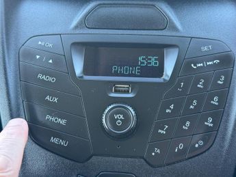 Ford Transit Connect 1.5 TDCi 200 L1 H1 5dr