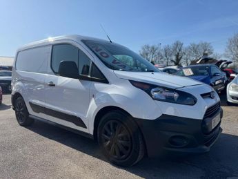 Ford Transit Connect 1.5 TDCi 200 L1 H1 5dr