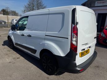 Ford Transit Connect 1.5 TDCi 200 L1 H1 5dr