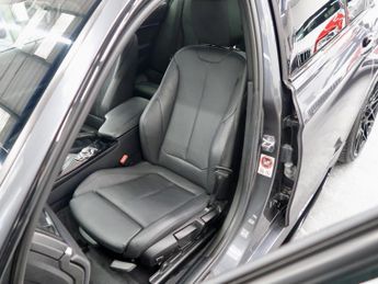 BMW 3 Series 2.0 320d M Sport Auto xDrive Euro 5 (s/s) 4dr
