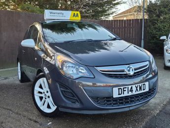 Vauxhall Corsa 1.2 16V Sting Euro 5 3dr