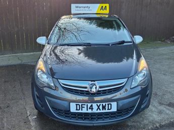 Vauxhall Corsa 1.2 16V Sting Euro 5 3dr