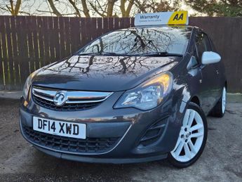 Vauxhall Corsa 1.2 16V Sting Euro 5 3dr