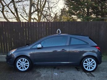 Vauxhall Corsa 1.2 16V Sting Euro 5 3dr