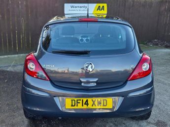 Vauxhall Corsa 1.2 16V Sting Euro 5 3dr