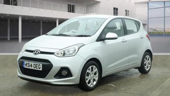 Hyundai i10 1.2 SE Euro 5 5dr