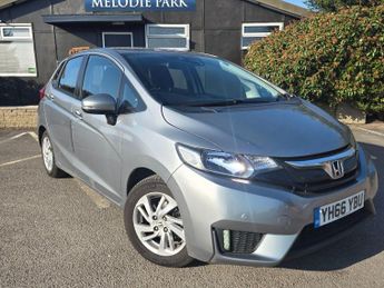Honda Jazz 1.3 i-VTEC SE Euro 6 (s/s) 5dr