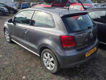 Volkswagen Polo 1.4 SE Hatchback 3dr Petrol Manual Euro 5 (85 ps)