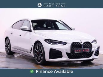 BMW 420 420d xDrive M Sport Gran Coupe