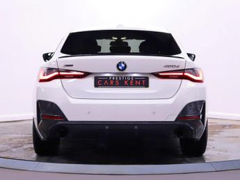 BMW 4 Series Gran Coupe 420d xDrive M Sport Gran Coupe