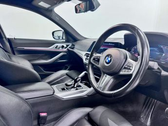 BMW 4 Series Gran Coupe 420d xDrive M Sport Gran Coupe