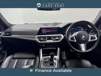 BMW 4 Series Gran Coupe 420d xDrive M Sport Gran Coupe