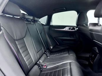 BMW 4 Series Gran Coupe 420d xDrive M Sport Gran Coupe