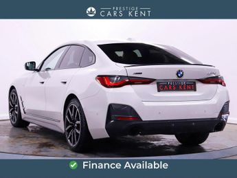BMW 4 Series Gran Coupe 420d xDrive M Sport Gran Coupe