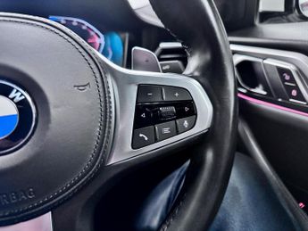 BMW 4 Series Gran Coupe 420d xDrive M Sport Gran Coupe