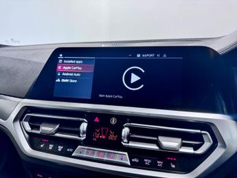 BMW 4 Series Gran Coupe 420d xDrive M Sport Gran Coupe