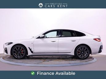 BMW 4 Series Gran Coupe 420d xDrive M Sport Gran Coupe