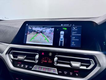 BMW 4 Series Gran Coupe 420d xDrive M Sport Gran Coupe