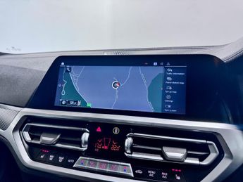 BMW 4 Series Gran Coupe 420d xDrive M Sport Gran Coupe