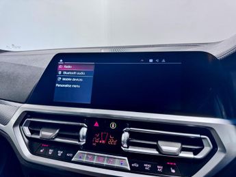 BMW 4 Series Gran Coupe 420d xDrive M Sport Gran Coupe