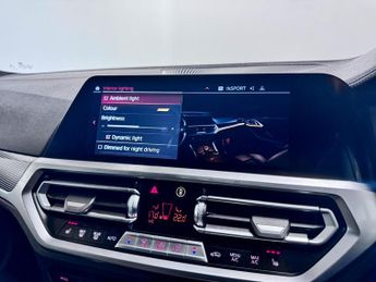 BMW 4 Series Gran Coupe 420d xDrive M Sport Gran Coupe
