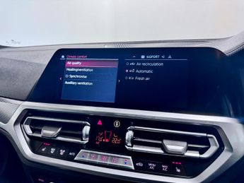 BMW 4 Series Gran Coupe 420d xDrive M Sport Gran Coupe