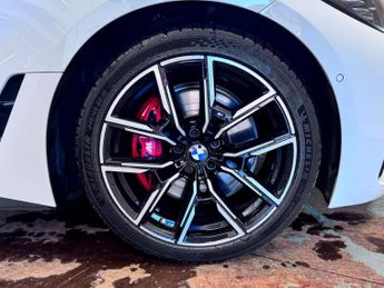 BMW 4 Series Gran Coupe 420d xDrive M Sport Gran Coupe
