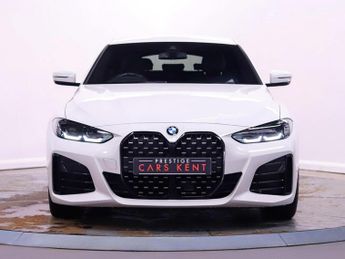 BMW 4 Series Gran Coupe 420d xDrive M Sport Gran Coupe