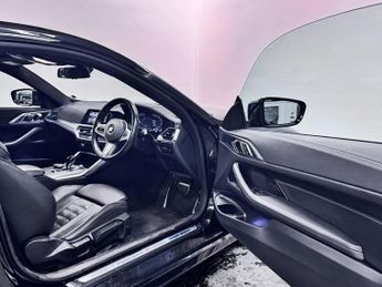 BMW 4 Series 420i M Sport Coupe