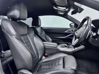 BMW 4 Series 420i M Sport Coupe
