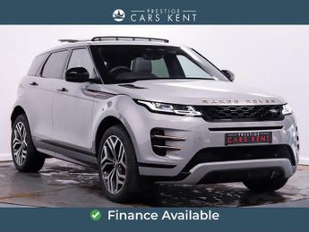 Land Rover Range Rover Evoque 1.5 P300e 12.2kWh Autobiography SUV 5dr Petrol Plug-in Hybrid Au