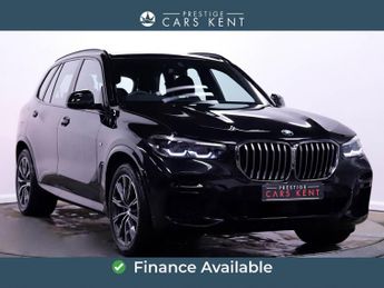 BMW X5 X5 xDrive30d M Sport