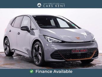Cupra Born e-Boost 77kWh V2 Hatchback 5dr Electric Auto (4 Seat) (230 ps)
