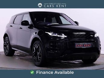 Land Rover Range Rover Evoque 1.5 P300e 12.2kWh Autobiography SUV 5dr Petrol Plug-in Hybrid Au