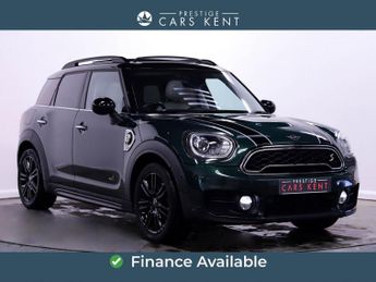 MINI Countryman F60 MINI Cooper S E ALL4 PHEV Countryman