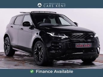 Land Rover Range Rover Evoque 1.5 P300e 12.2kWh R-Dynamic HSE SUV 5dr Petrol Plug-in Hybrid Au