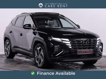 Hyundai IX35 TUCSON PHEV ULTIMATE 265PS 4WD 23.1