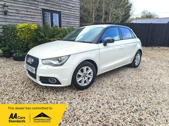 Audi A1 1.4 TFSI Sport Sportback 5dr Petrol S Tronic Euro 6 (s/s) (125 p