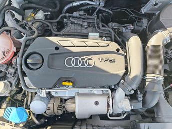 Audi A1 1.4 TFSI Sport Sportback 5dr Petrol S Tronic Euro 6 (s/s) (125 p